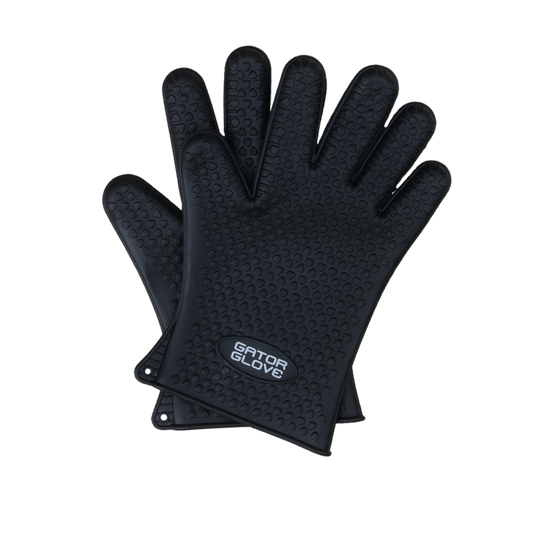 Black Gator Premium Heat-Resistant Grilling Gloves